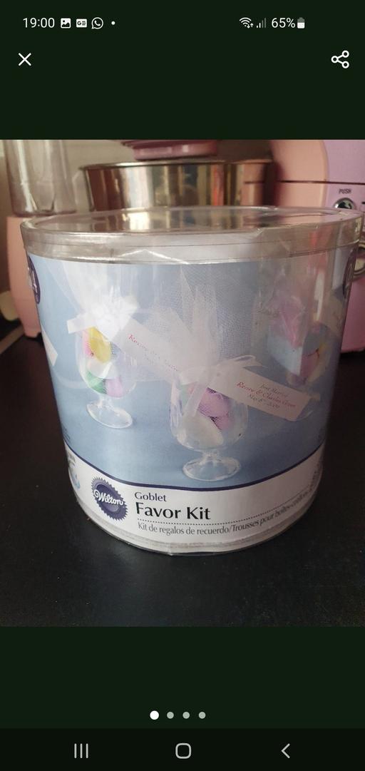 Buy & Sell Upper Gornal Dudley - Photos for wedding favour kit NEW