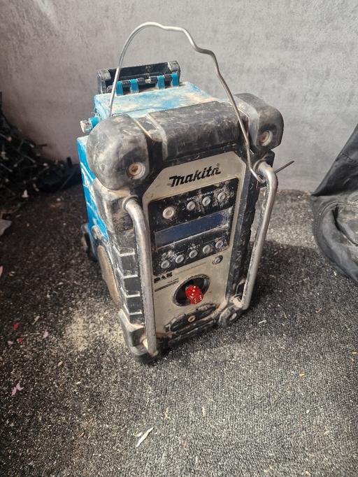 Buy & Sell Lawley Village Telford and Wrekin - Photos for makita dab radio