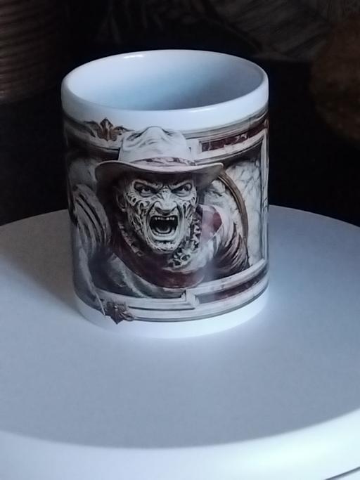 Buy & Sell Bircotes Bassetlaw - Photos for Horror Themed mug