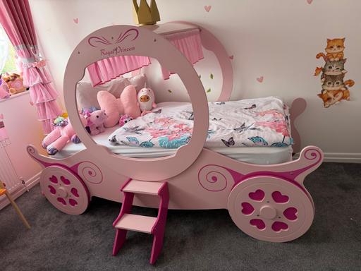 Buy & Sell Stamford Hill North London - Photos for Princess bed