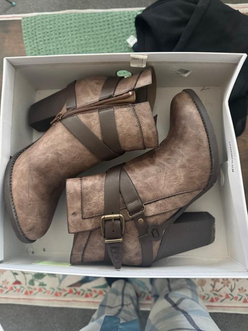  — Boots