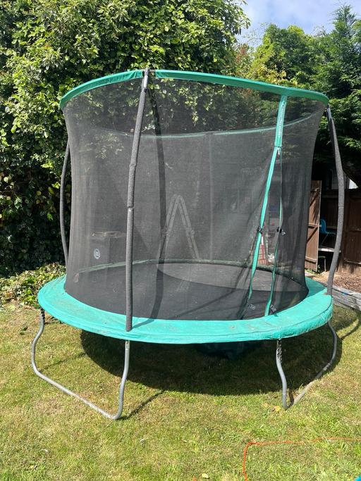 Buy & Sell West Molesey Elmbridge - Photos for 8 ft Trampoline to sell
