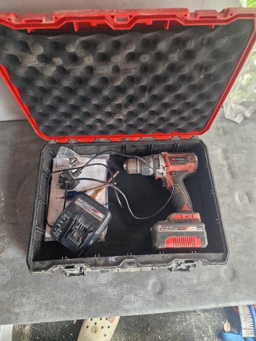 Buy & Sell Lawley Village Telford and Wrekin - Photos for einhell combi drill