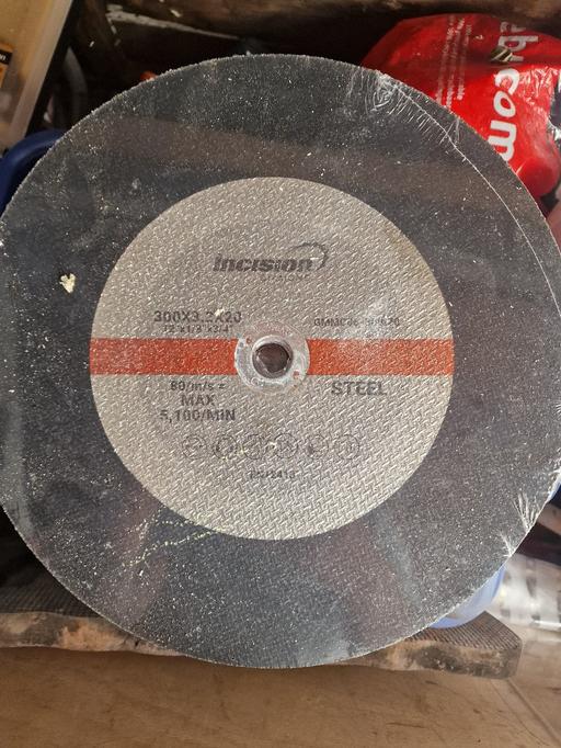 Buy & Sell Lawley Village Telford and Wrekin - Photos for 15 x carbon steel blades