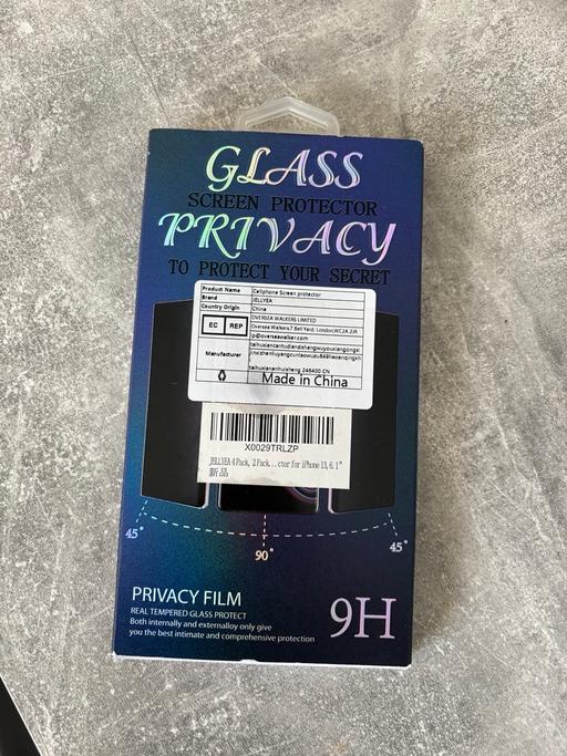 Buy & Sell Wellingley Doncaster - Photos for 2 packs Tempered Glass Sceen and câmera…