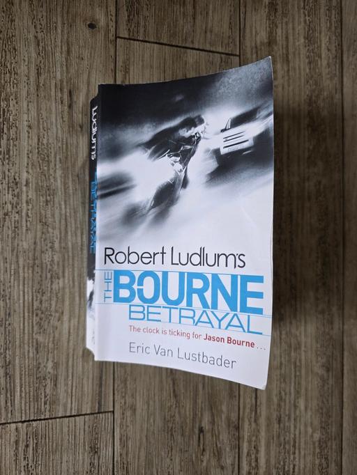 Buy & Sell Rowley Regis Sandwell - Photos for Robert Ludlums - The Bourine Betrayal