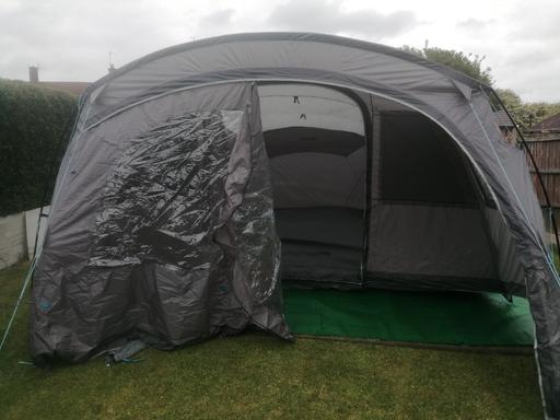 Buy & Sell Heath Town Wolverhampton - Photos for as New Vango Purbeck 600XL large tent