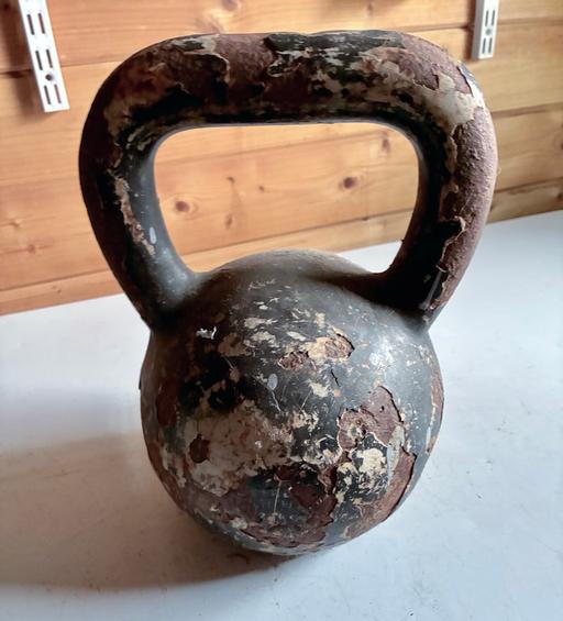 Buy & Sell Hook South West London - Photos for Cast Iron Kettlebell 24kg