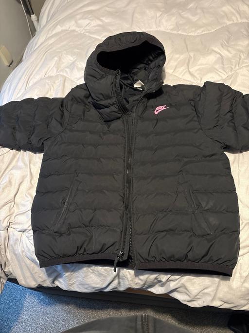  — Black Nike jacket  XL good for teenager