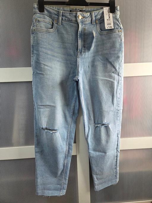 Buy & Sell Weston Point Halton - Photos for 🌟NEW🌟 Size 14 GEORGE Mom jeans
