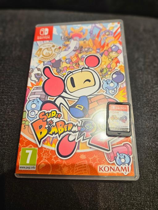 Buy & Sell Walsall Town Centre Walsall - Photos for bomberman r2 switch