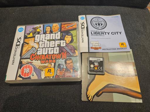 Buy & Sell Walsall Town Centre Walsall - Photos for gta ds