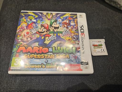 Buy & Sell Walsall Town Centre Walsall - Photos for mario superstar saga 3ds