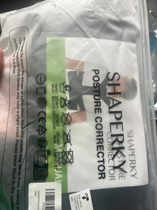 Buy & Sell Wednesfield Wolverhampton - Photos for New posture corrector a s/m and l/xl