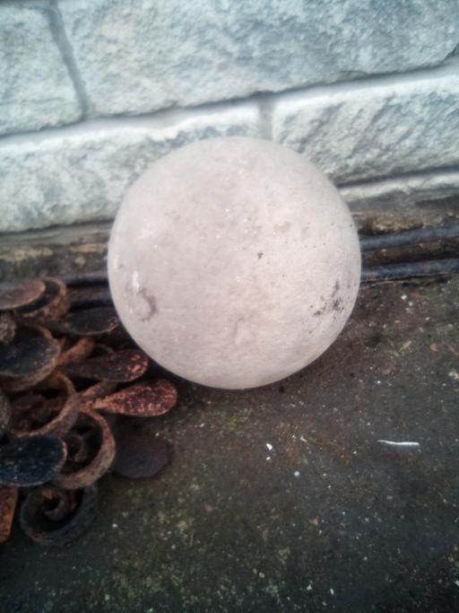 Buy & Sell Oxenhope Bradford - Photos for old stone ball