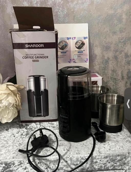 Buy & Sell Paddock Kirklees - Photos for Shardor Professional Coffee Grinder