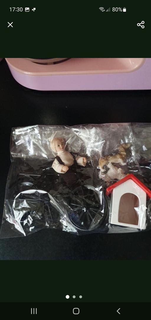 Buy & Sell Upper Gornal Dudley - Photos for dolls house collector accessories set
