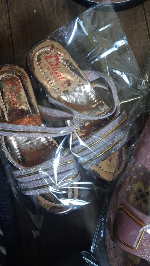  — Baby Sandals