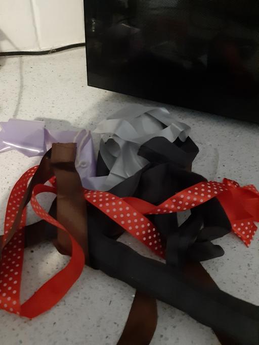 Buy & Sell South Hylton Sunderland - Photos for bag of ribbons