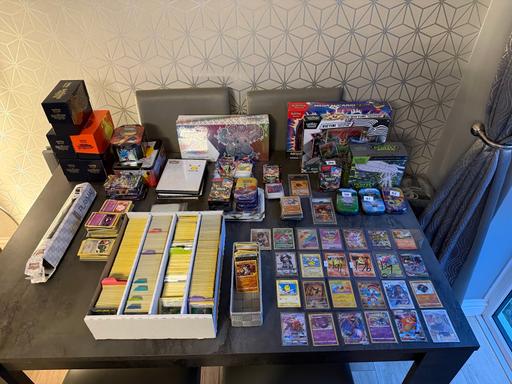 — Sealed Pokemon and singles