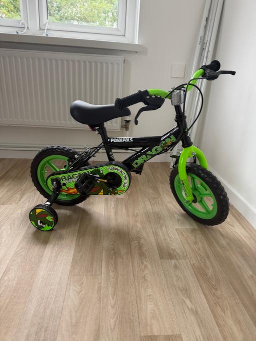 Buy & Sell Cann Hall East London - Photos for 12” Wheel Children’s Bike