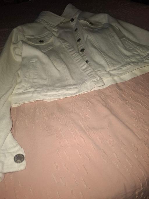 Buy & Sell Dodworth Barnsley - Photos for ladies denim jacket size 12