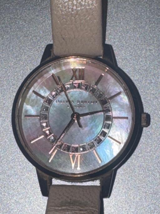  — Ladies watches