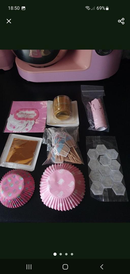 Buy & Sell Upper Gornal Dudley - Photos for cake decorating bundle NEW
