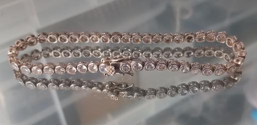 Buy & Sell Thatto Heath Saint Helens - Photos for sterling silver cubic zirconia bracelet
