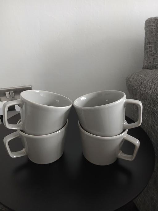 Buy & Sell Penn Wolverhampton - Photos for H&M 4 x Grey Mugs