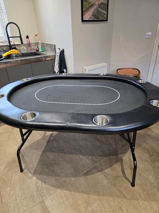 Buy & Sell Bells Mill Dudley - Photos for Riverboat Gaming Poker Table