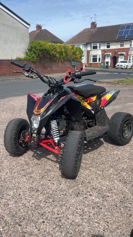 Vehicles Smethwick Sandwell - Photos for Quad bike 30~40MPH
