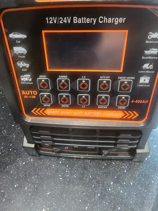 Vehicles Holly Hall Dudley - Photos for smart battery charger
