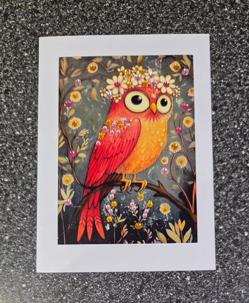 further learning Westgate-on-Sea Thanet - Photos for HANDMADE OWL CARD