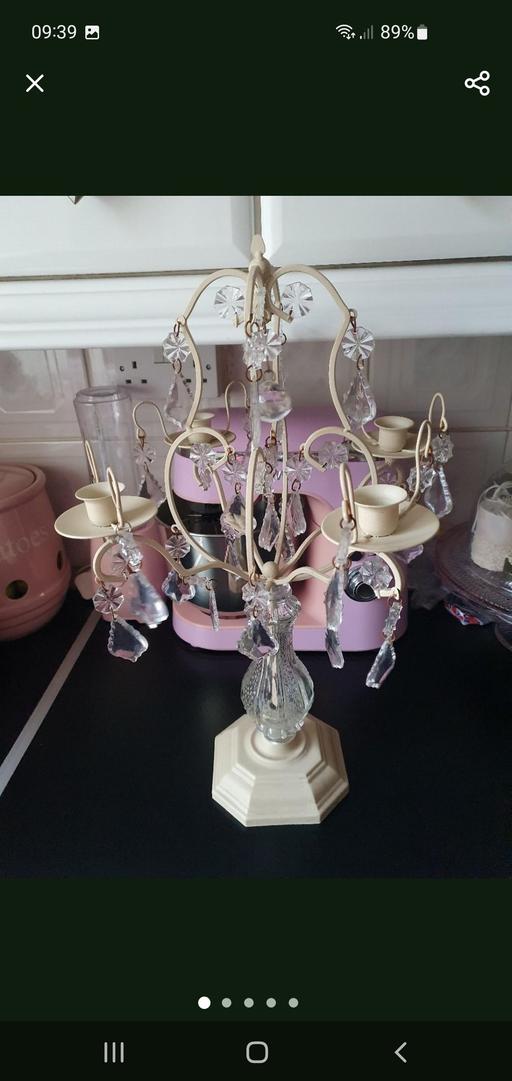 Buy & Sell Upper Gornal Dudley - Photos for candelabra style candle holder