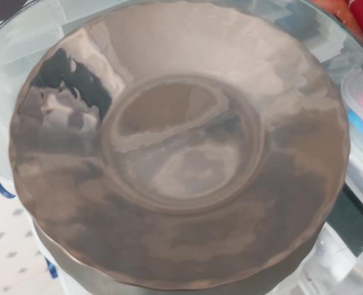 Buy & Sell Thatto Heath Saint Helens - Photos for Borrowdale hand-beaten stainless steel dish