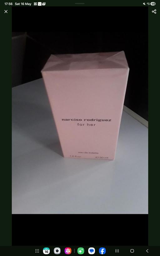  — perfume