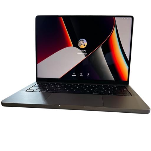 Buy & Sell Church End North London - Photos for MacBook Pro A2442 14 M1 Pro 16GB 512GB Grade 