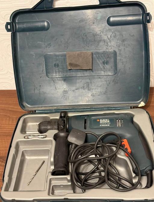 Buy & Sell Biggin Hill Bromley - Photos for Black & Decker - Electric Drill