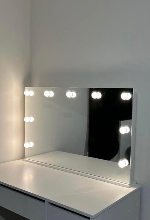 Buy & Sell Birmingham West Midlands - Photos for Mirror with LED lights