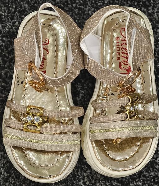  — Baby Girls Sandals