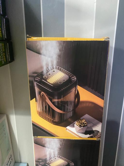  — Humidifier