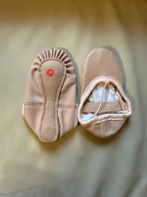 Buy & Sell Miry Lane Industrial Estate Wigan - Photos for Girls ballet shoes(suit for 14cm foot length)