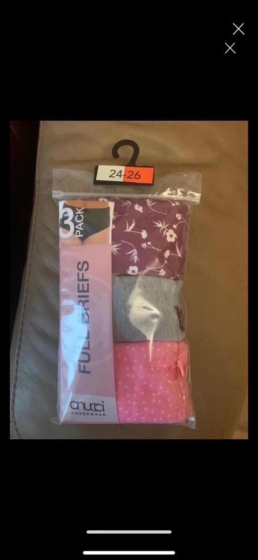  — Pants 24 ladies new