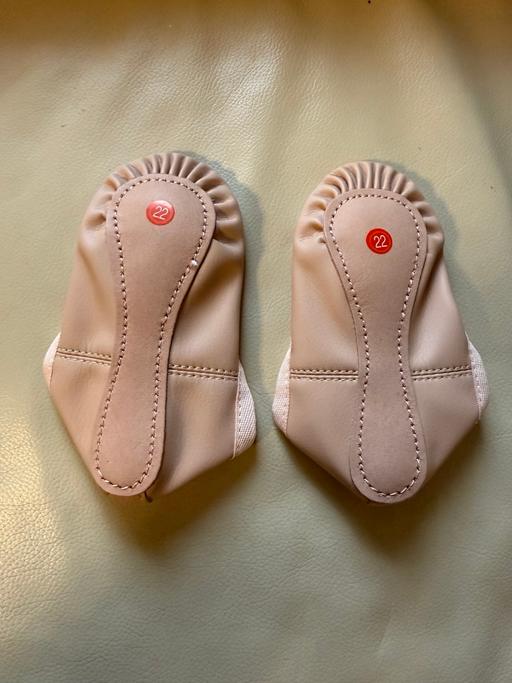 Buy & Sell Miry Lane Industrial Estate Wigan - Photos for Girls ballet shoes suit for15cm foot length