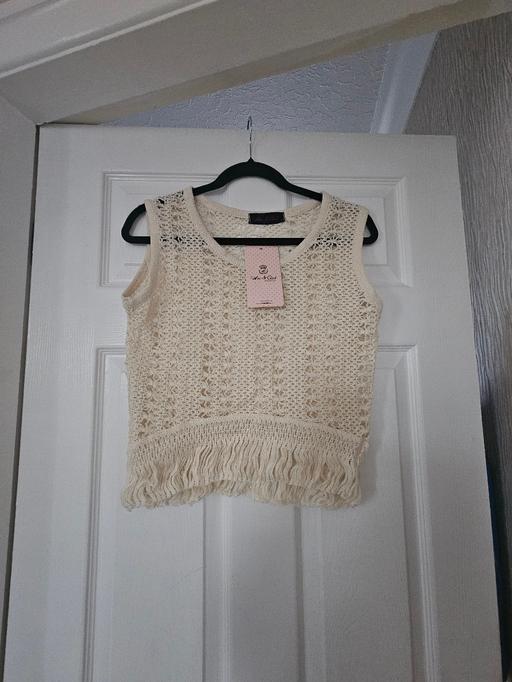 Buy & Sell Newton Doncaster - Photos for Summer top, size 14..NEW with tags