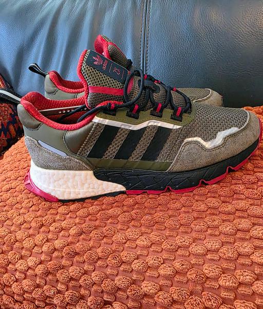 Buy & Sell Hounslow Town Centre Hounslow - Photos for Adidas original ZX 1k boost size 7.5 traine