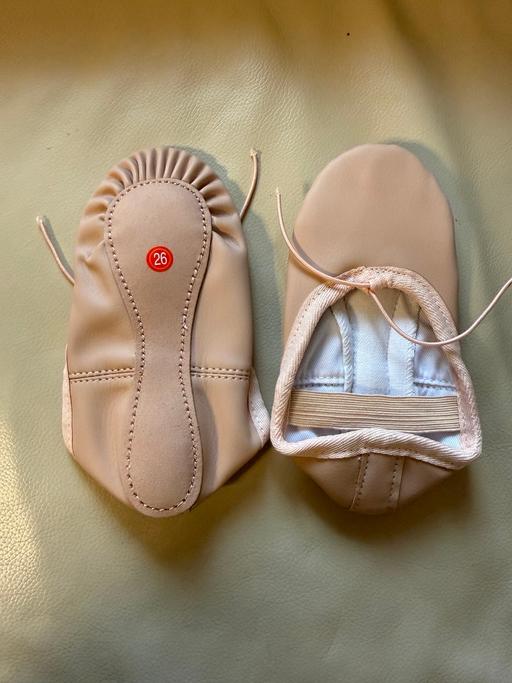 Buy & Sell Miry Lane Industrial Estate Wigan - Photos for Girls ballet shoes suit for 17cm foot length