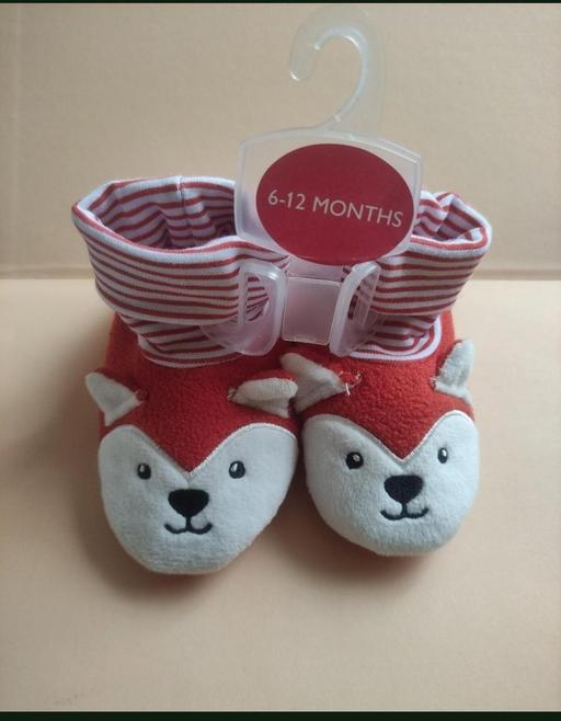  — John Lewis baby shoes