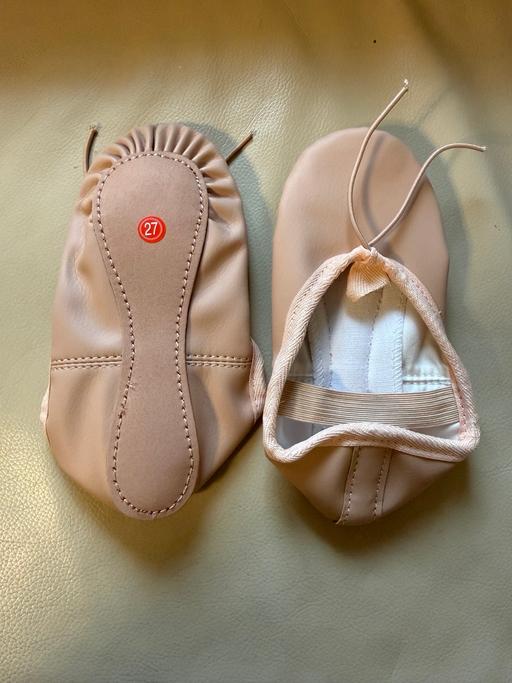 Buy & Sell Miry Lane Industrial Estate Wigan - Photos for Girls ballet shoes suit for17.5cm foot length